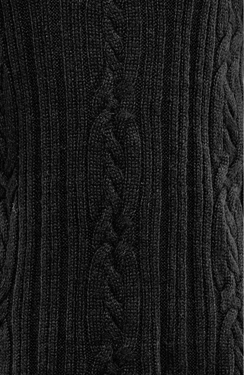 Cable Car Sweater