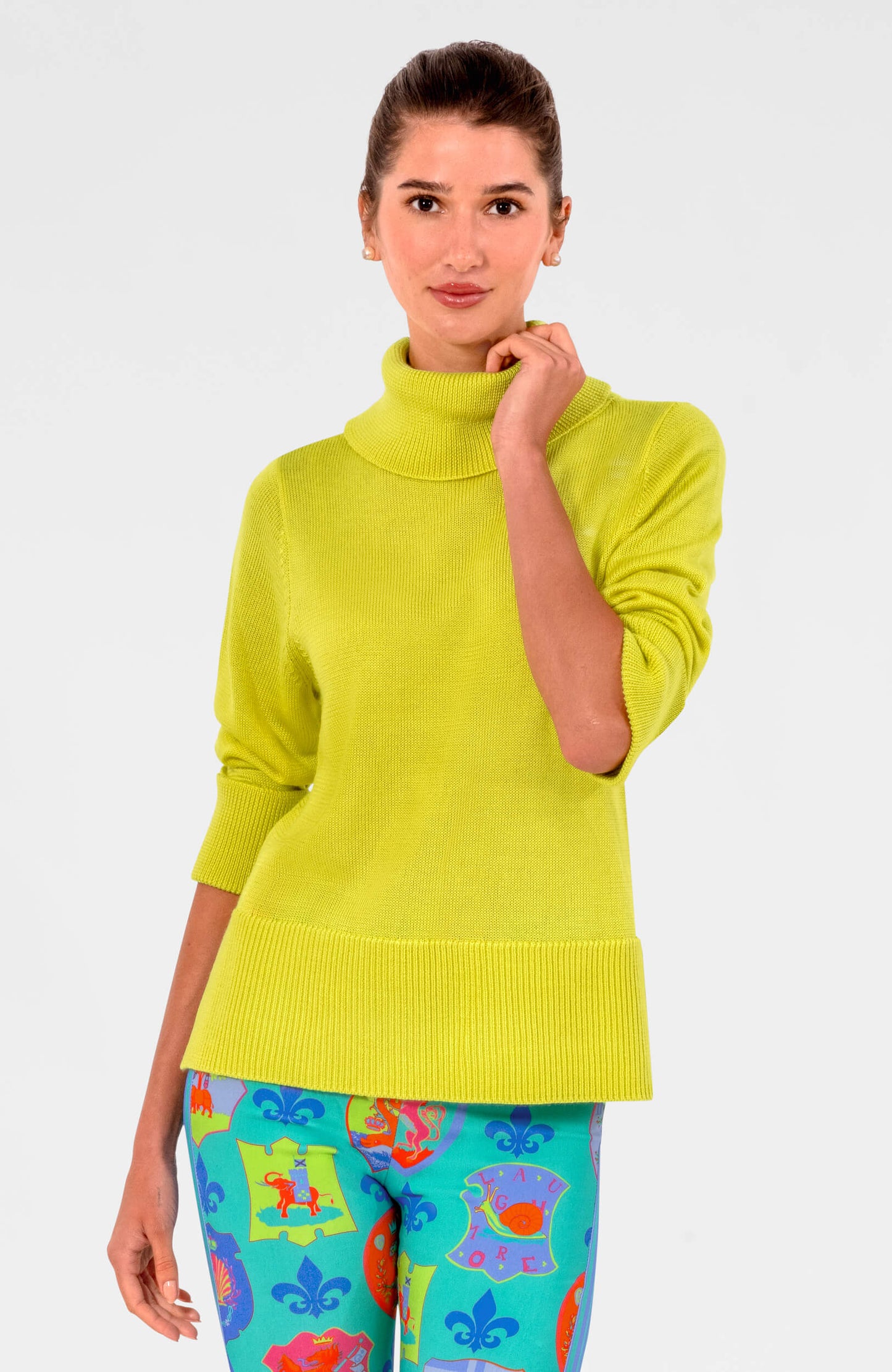 Sorbet Sweater