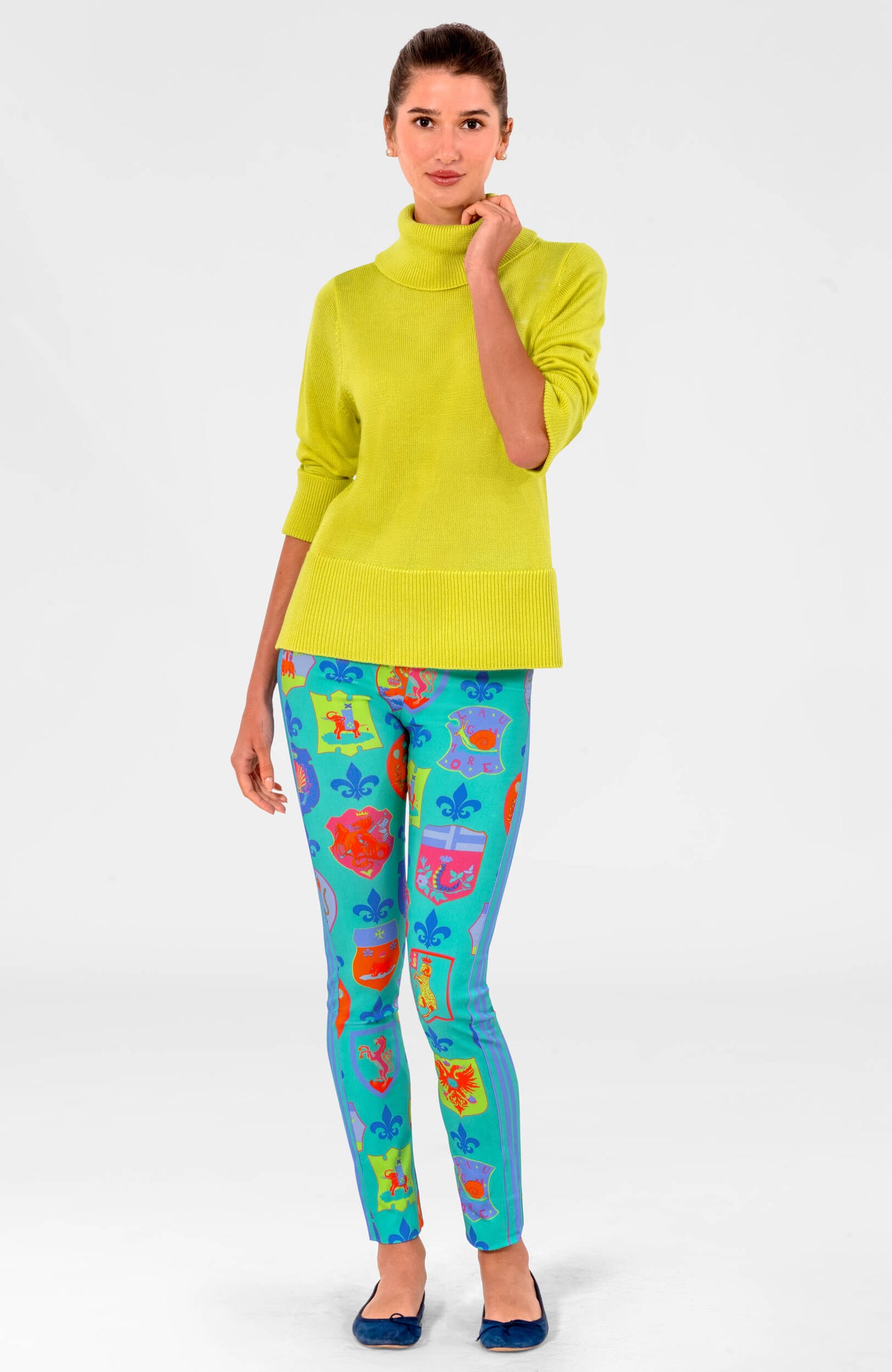 Sorbet Sweater
