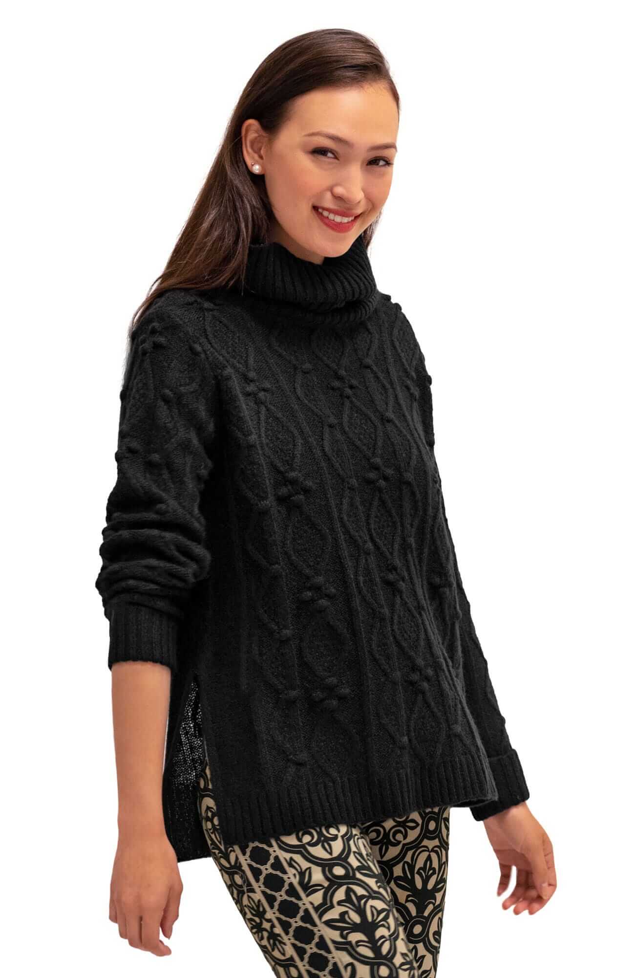 Knot Enough Sweater