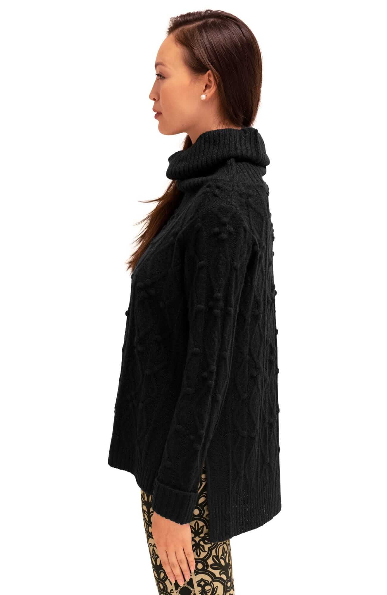 Knot Enough Sweater