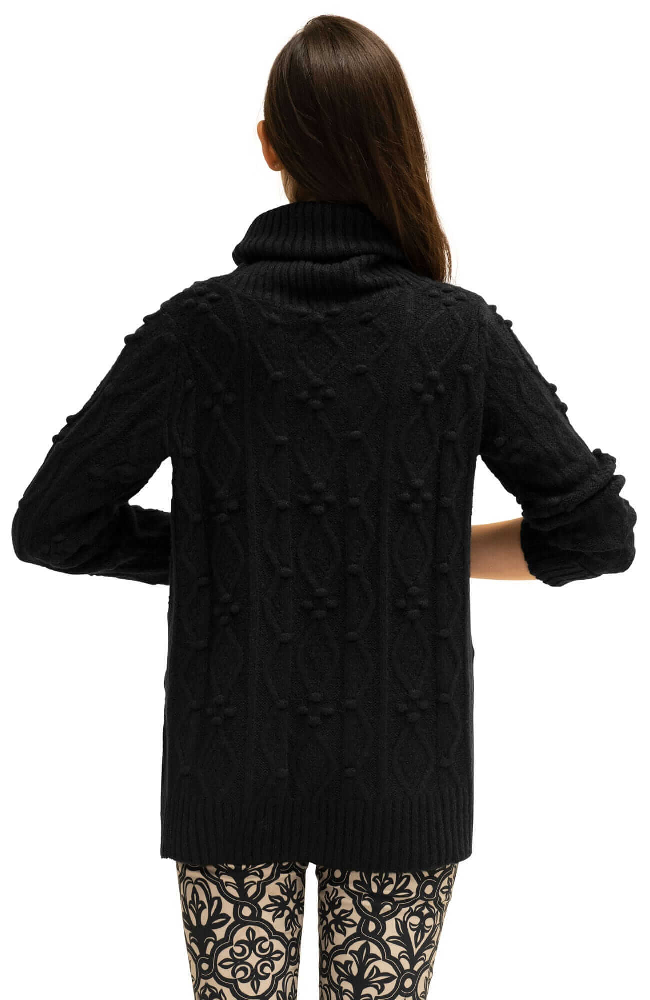 Knot Enough Sweater