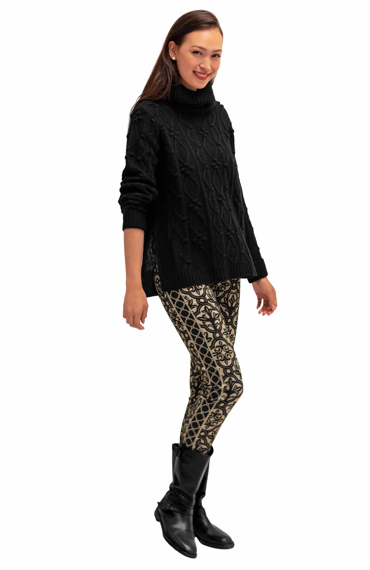 Knot Enough Sweater