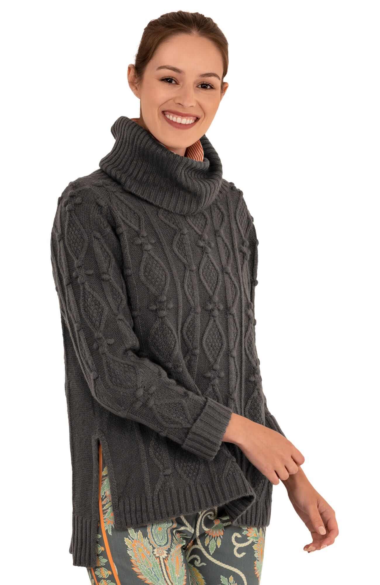Knot Enough Sweater