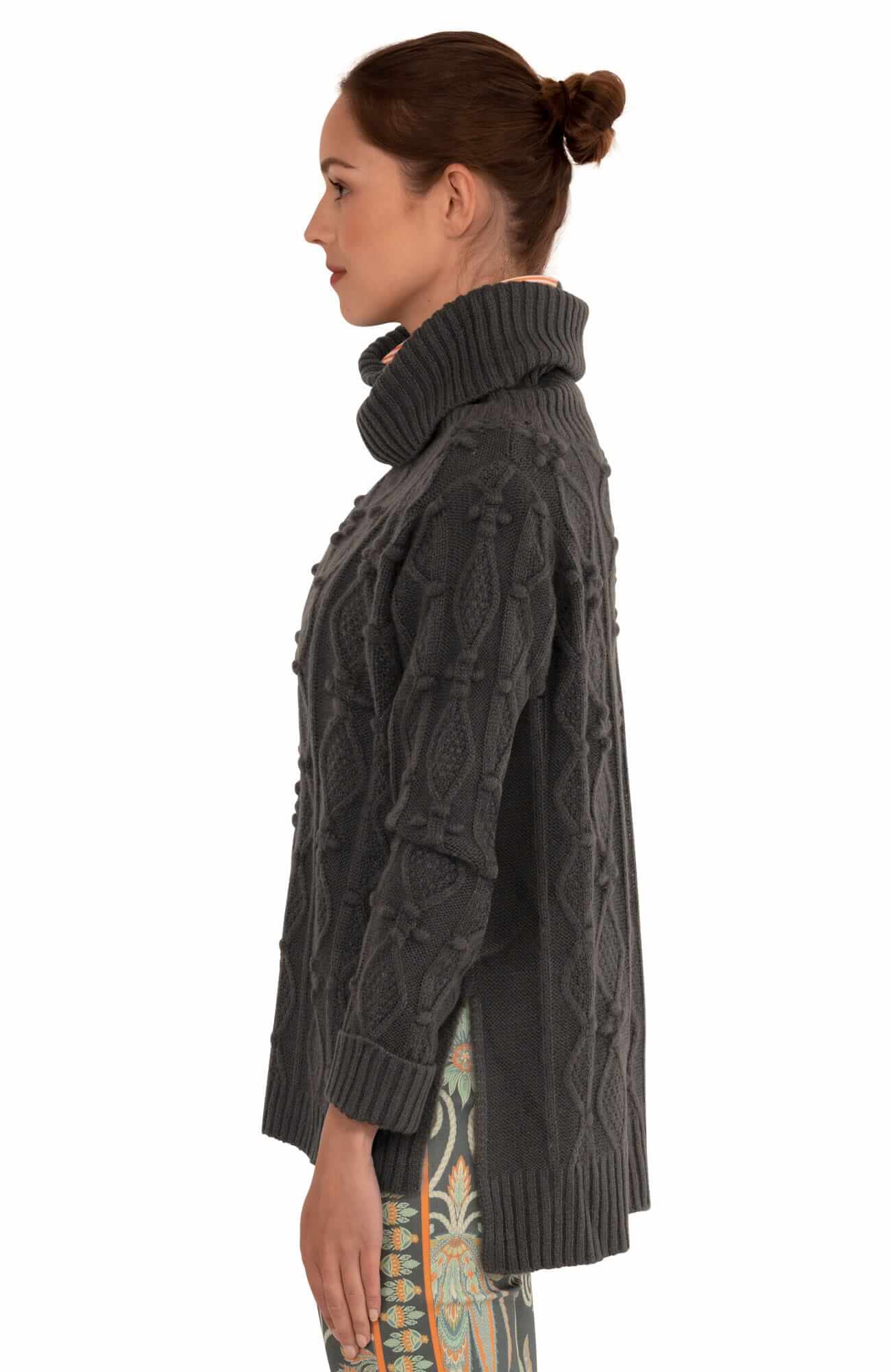 Knot Enough Sweater