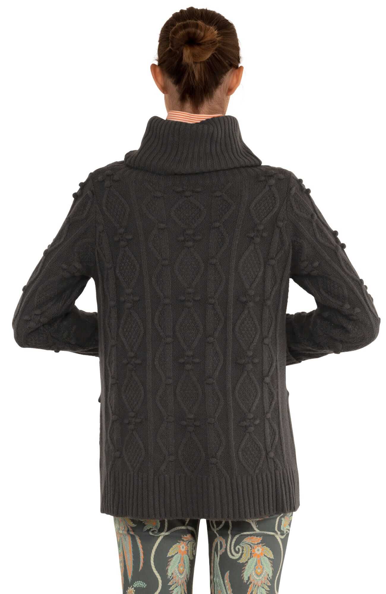 Knot Enough Sweater