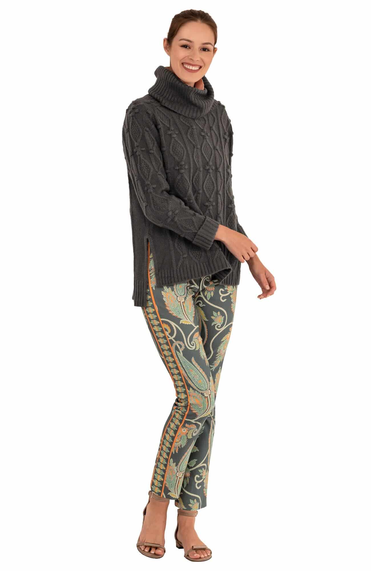 Knot Enough Sweater