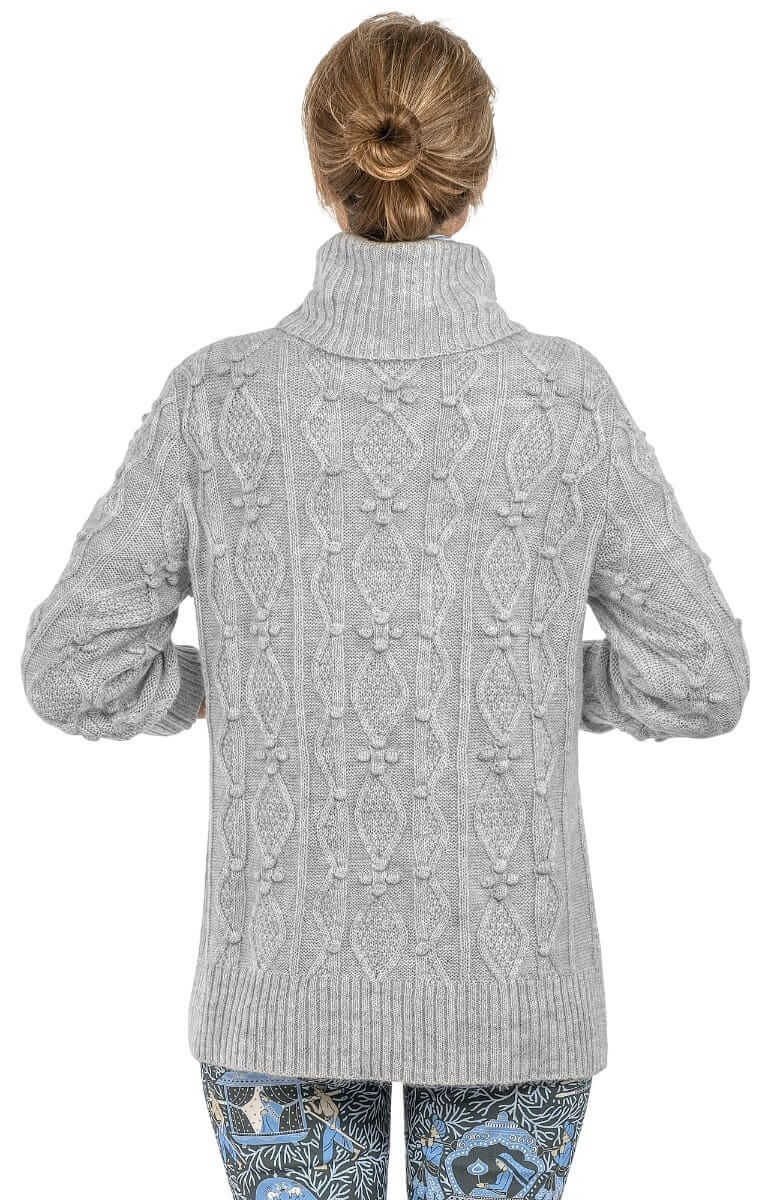 Knot Enough Sweater