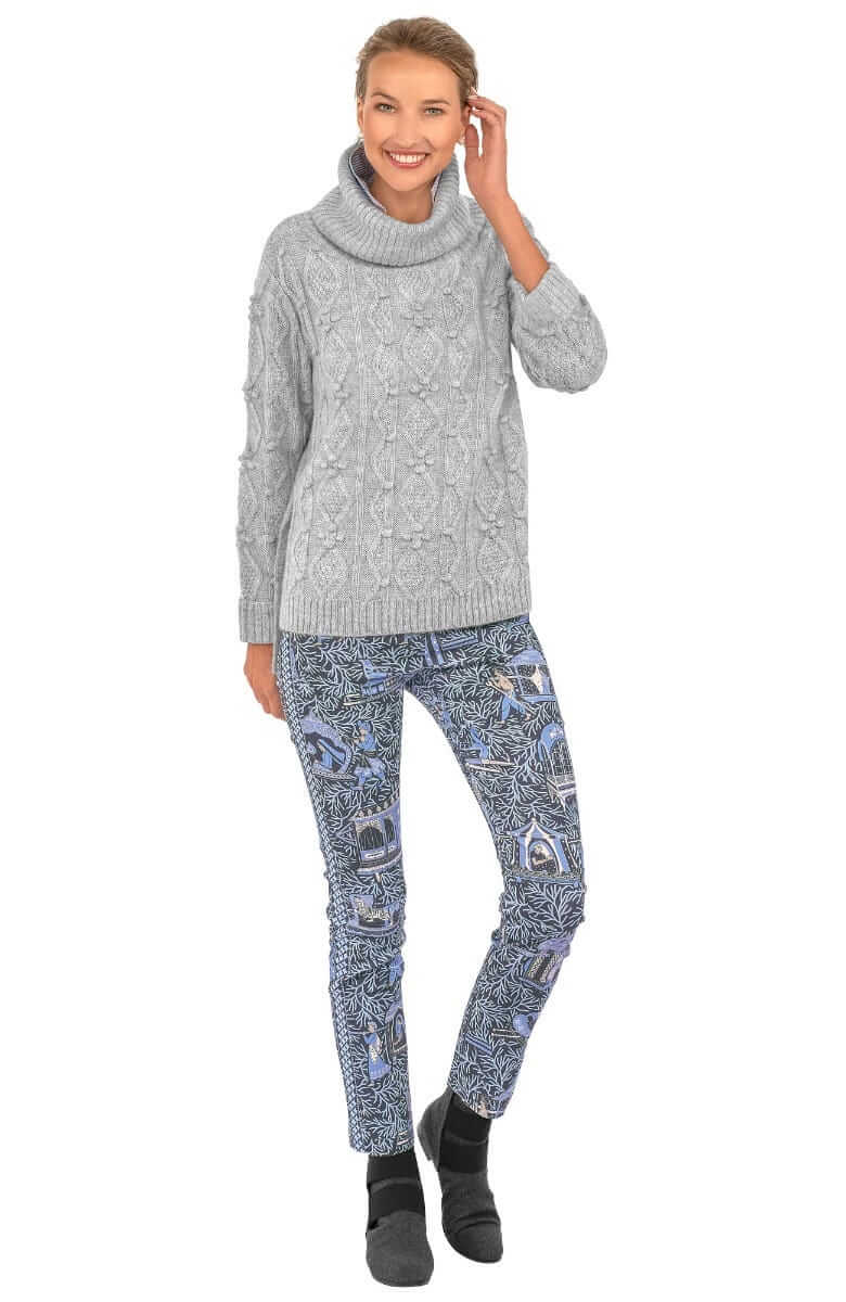 Knot Enough Sweater