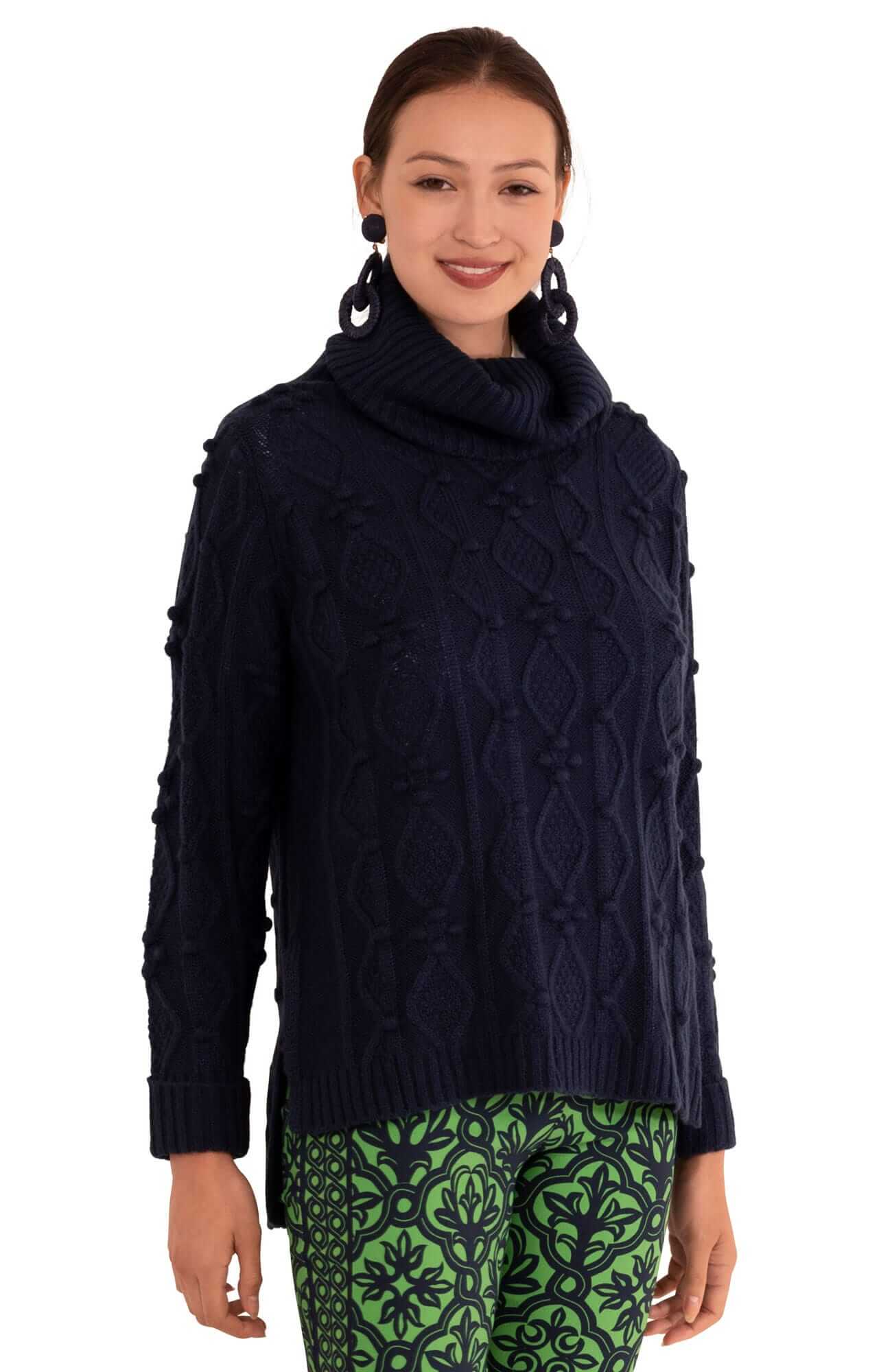 Knot Enough Sweater