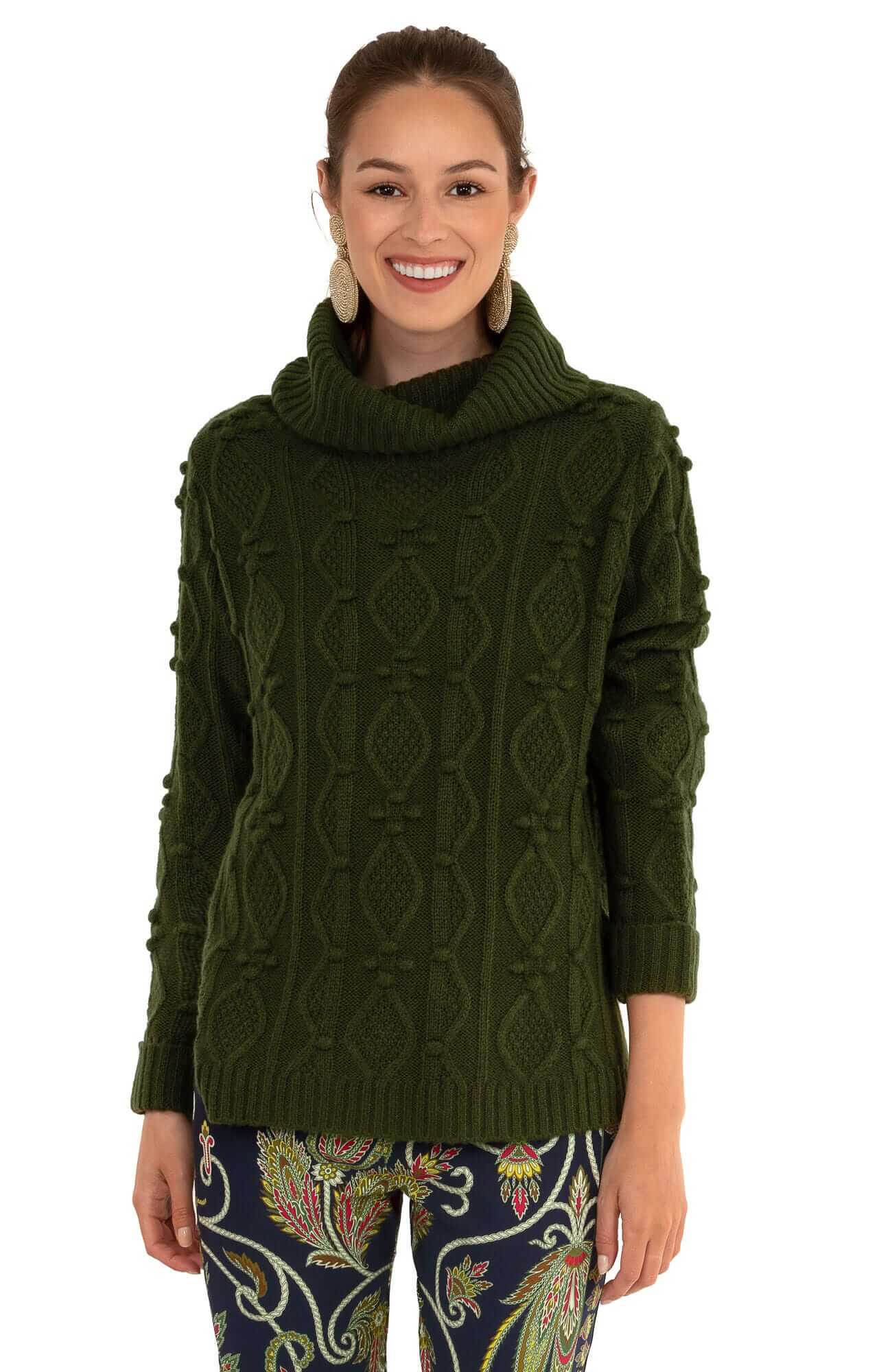 Knot Enough Sweater