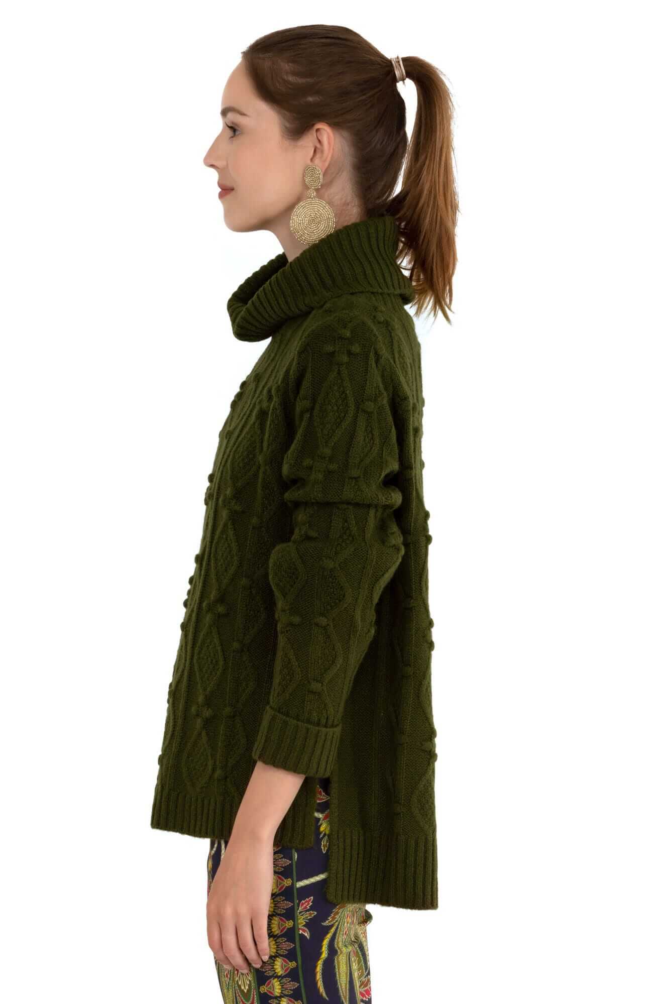 Knot Enough Sweater
