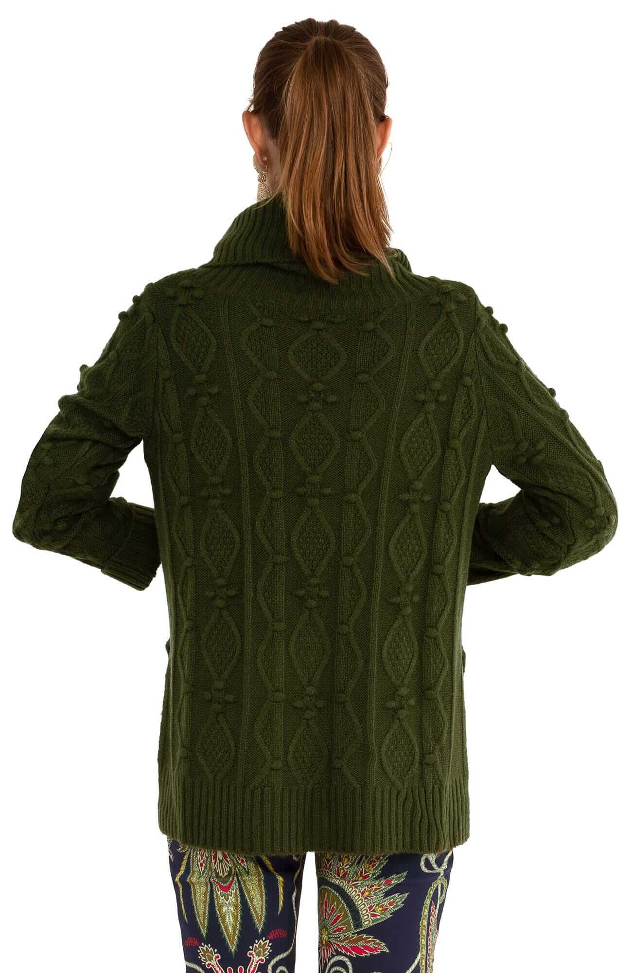 Knot Enough Sweater