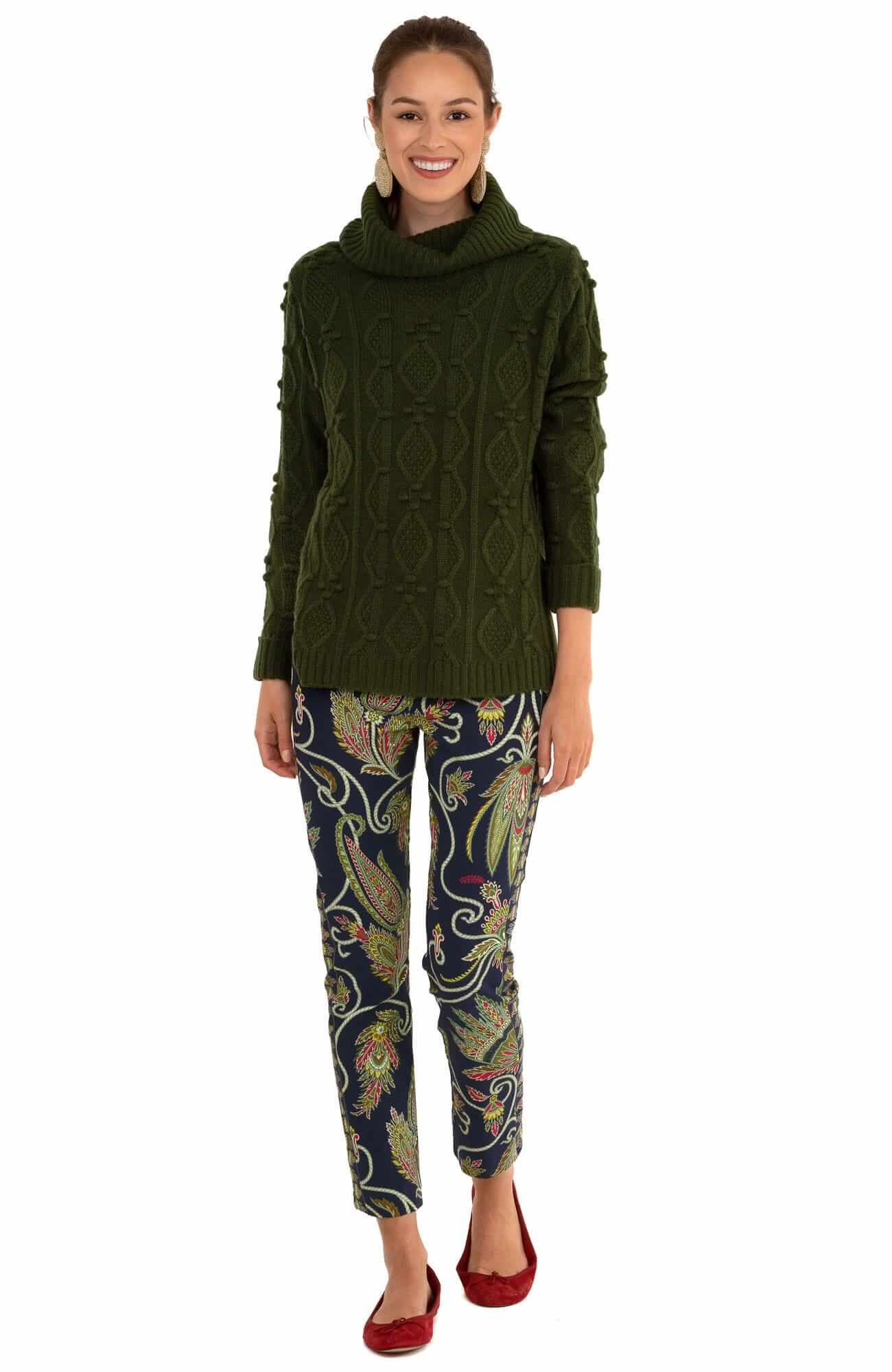 Knot Enough Sweater