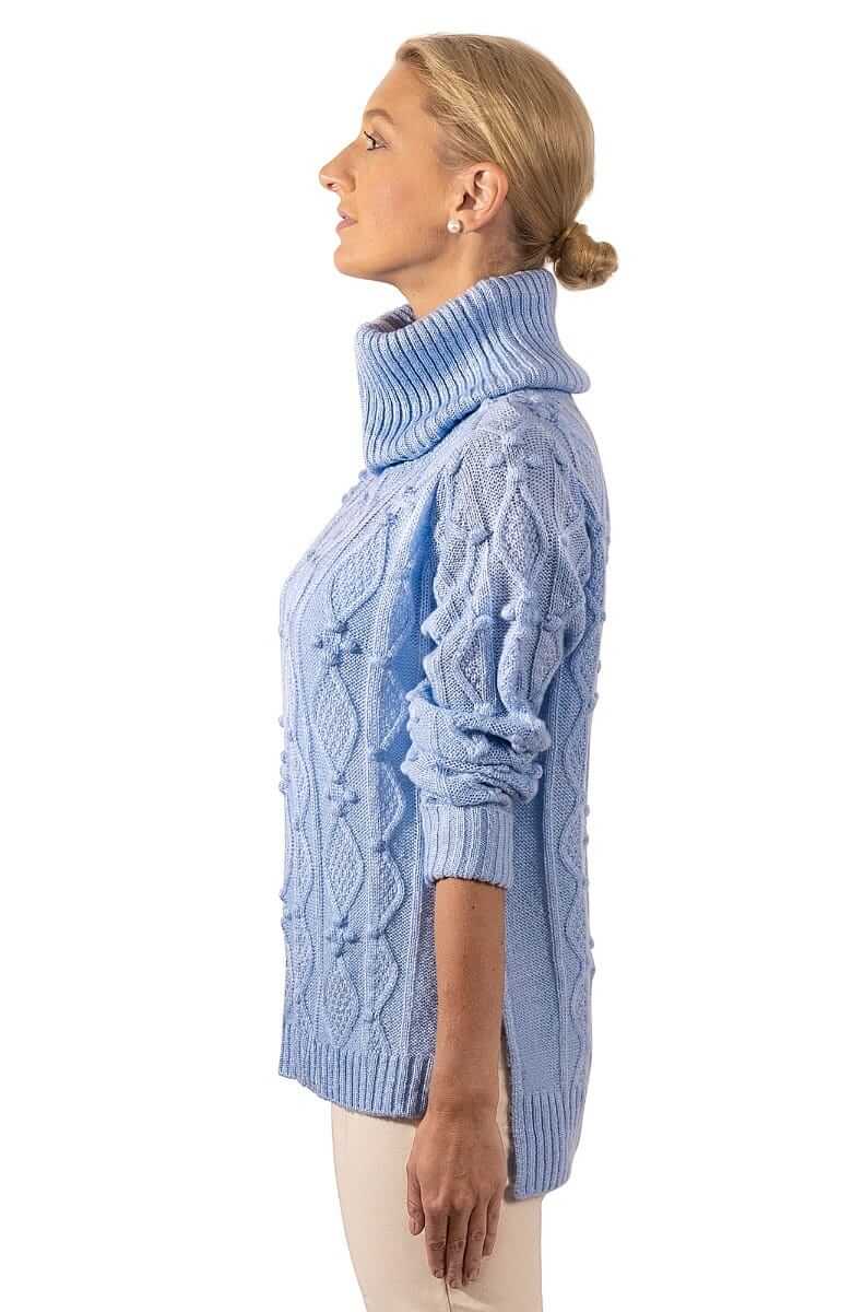 Knot Enough Sweater