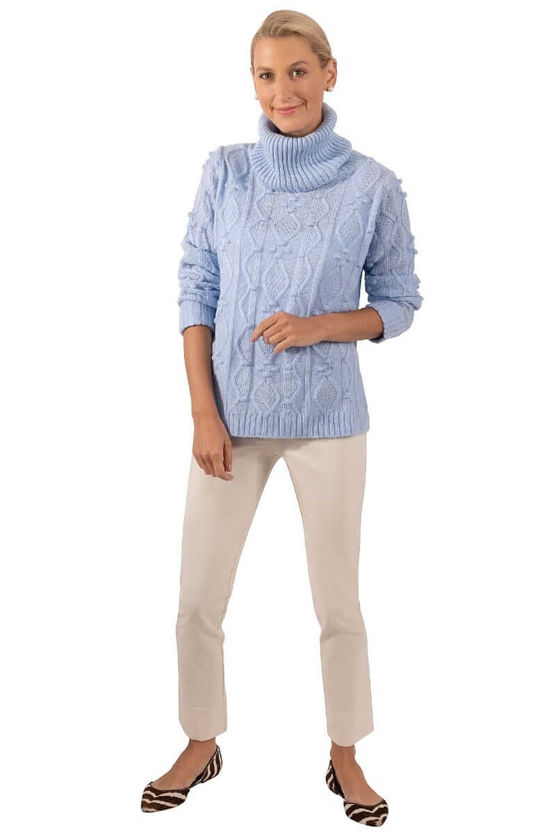 Knot Enough Sweater