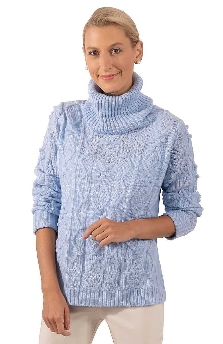 Knot Enough Sweater