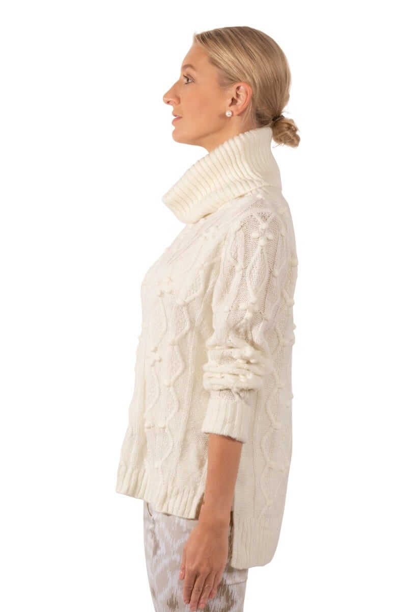 Knot Enough Sweater