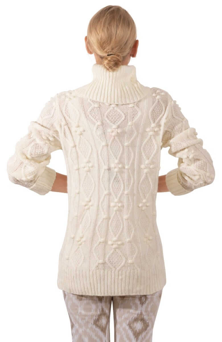 Knot Enough Sweater