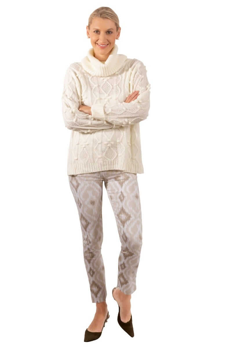 Knot Enough Sweater