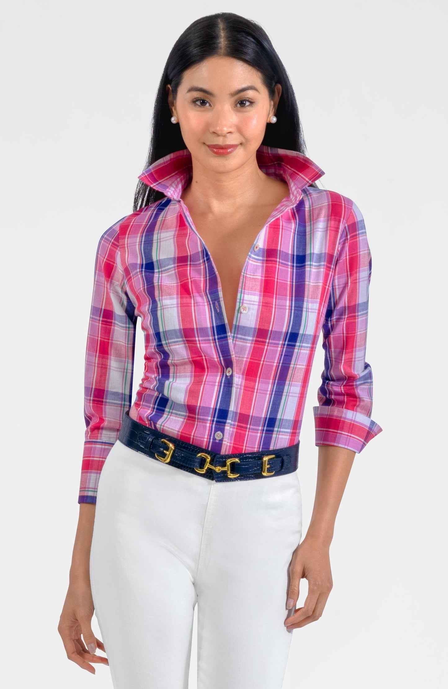 Picnic Time Boyfriend Shirt
