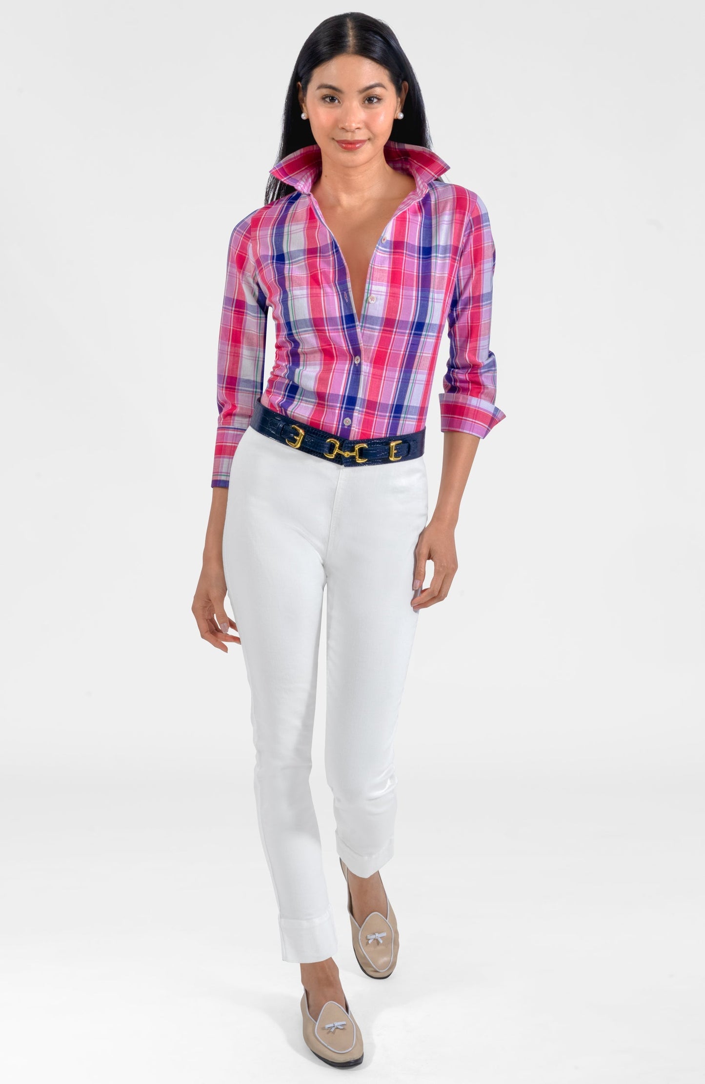 Picnic Time Boyfriend Shirt