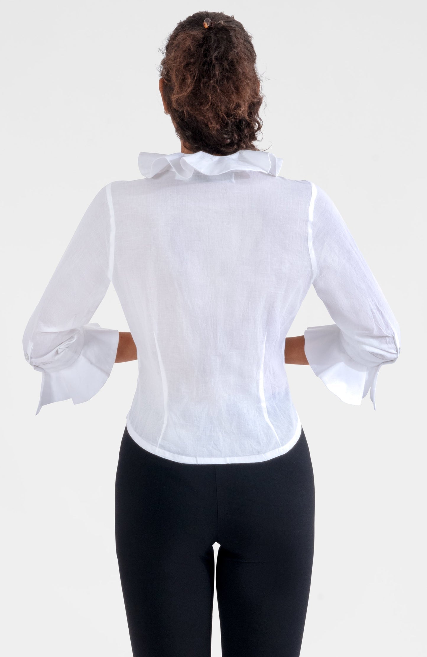 The Harlequin Blouse - Solid