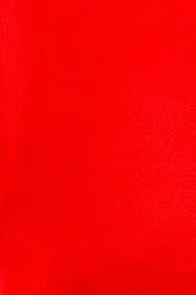 Ruffneck Dress - Solid