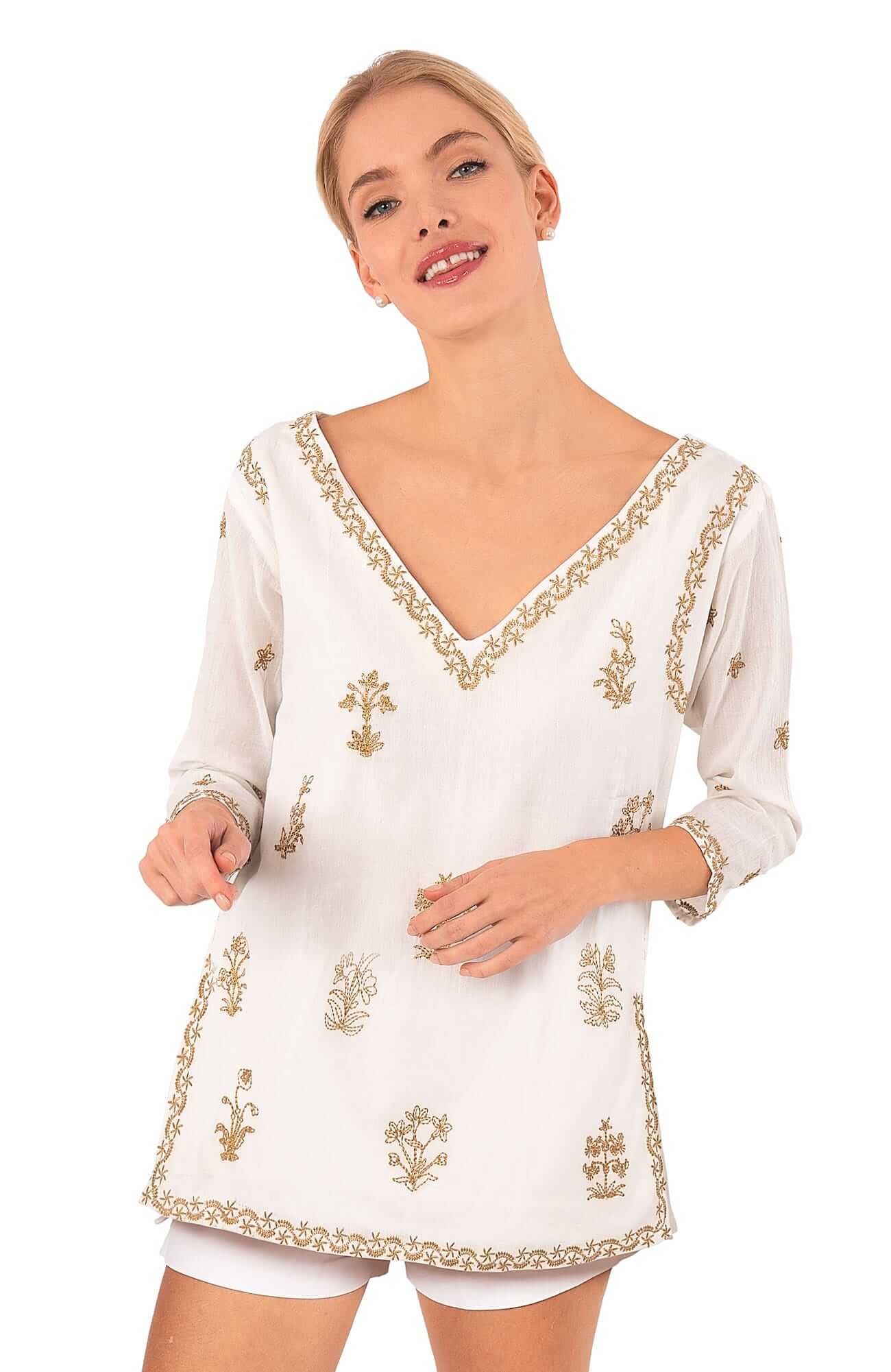 Upsa Daisy Tunic
