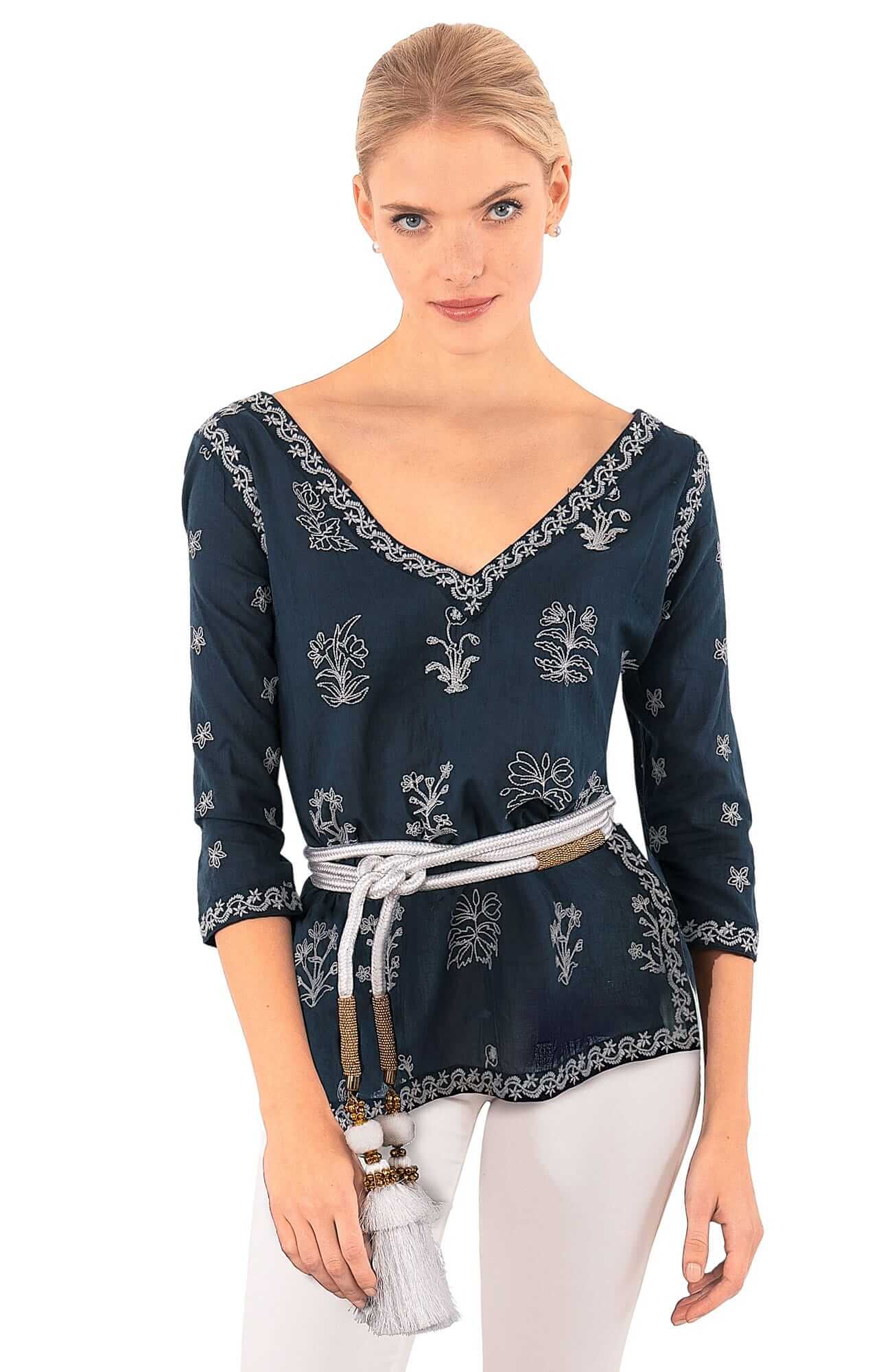 Upsa Daisy Tunic