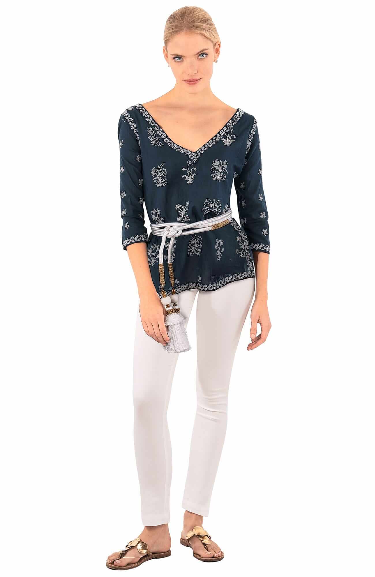 Upsa Daisy Tunic