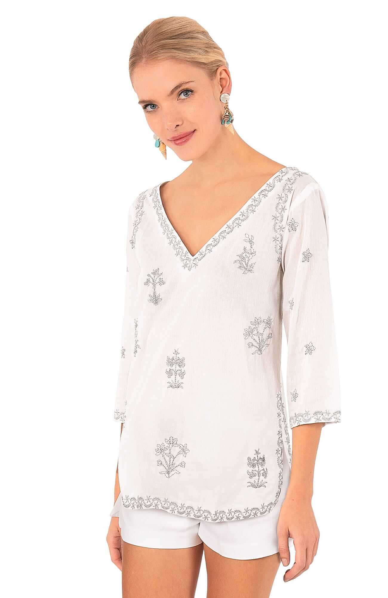 Upsa Daisy Tunic