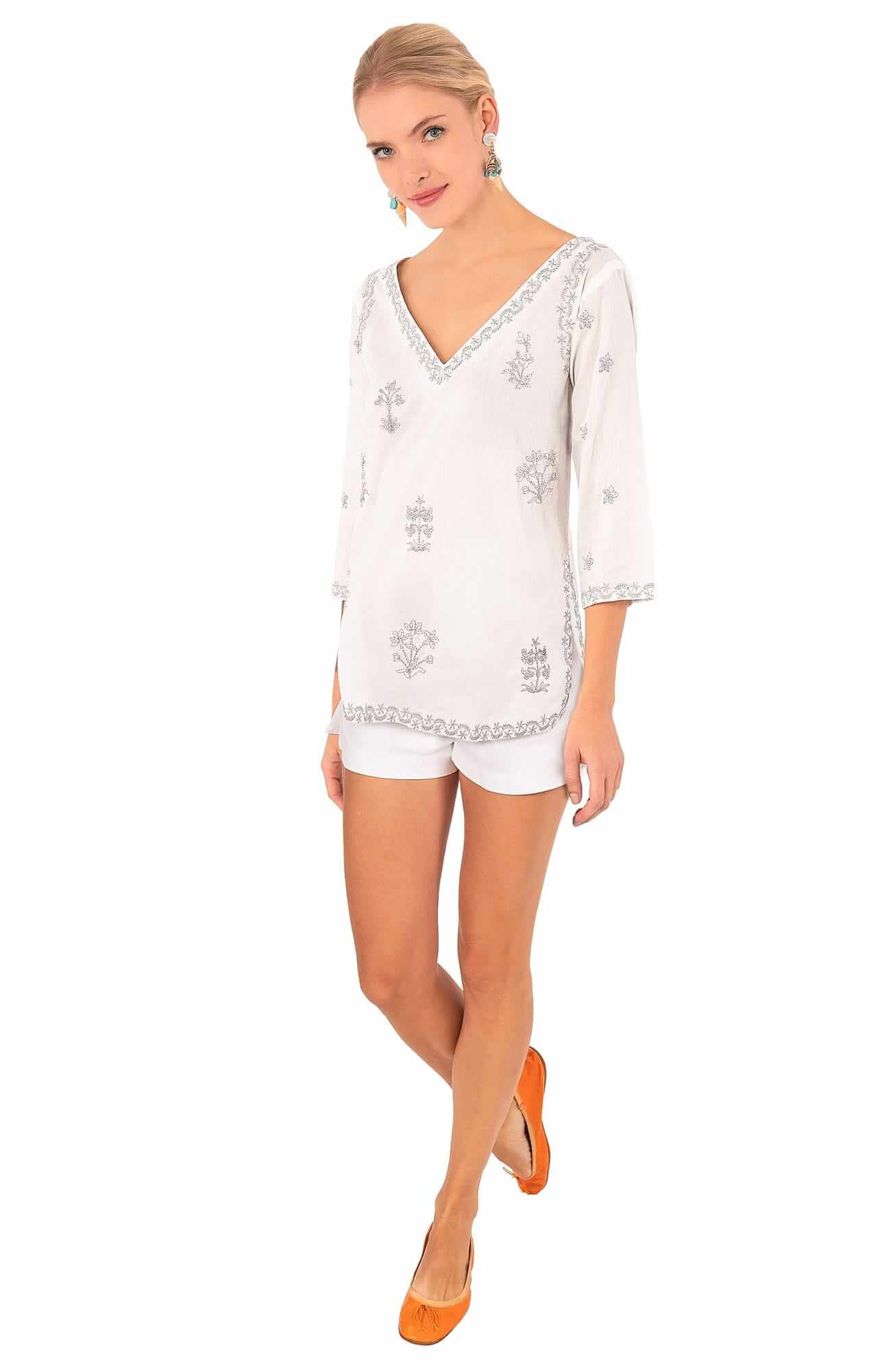 Upsa Daisy Tunic
