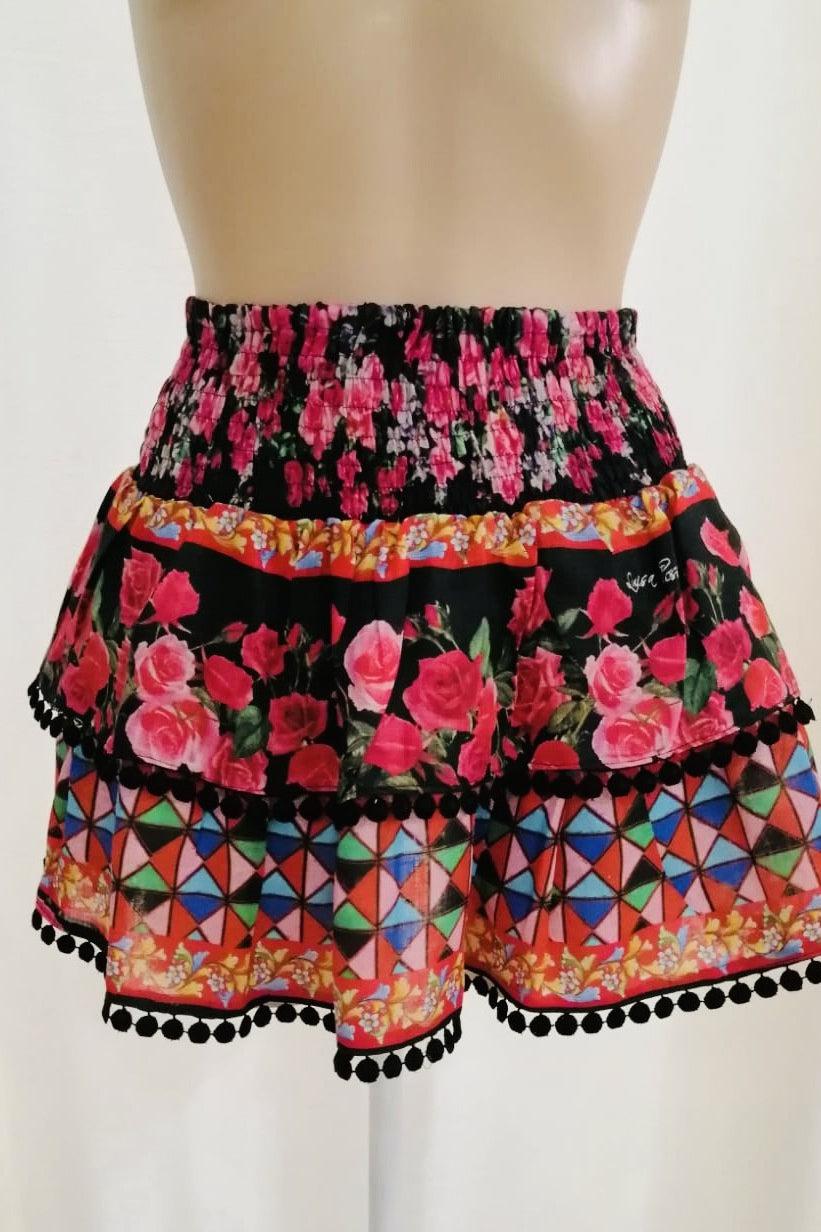 Positano Mini Skirt