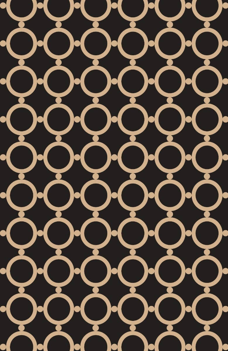 Trimmed Up Dress - Dip & Dot