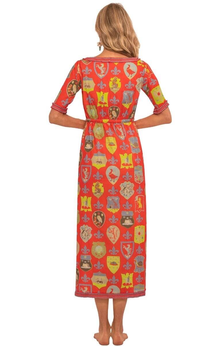 Surf's Up Dress - Siena