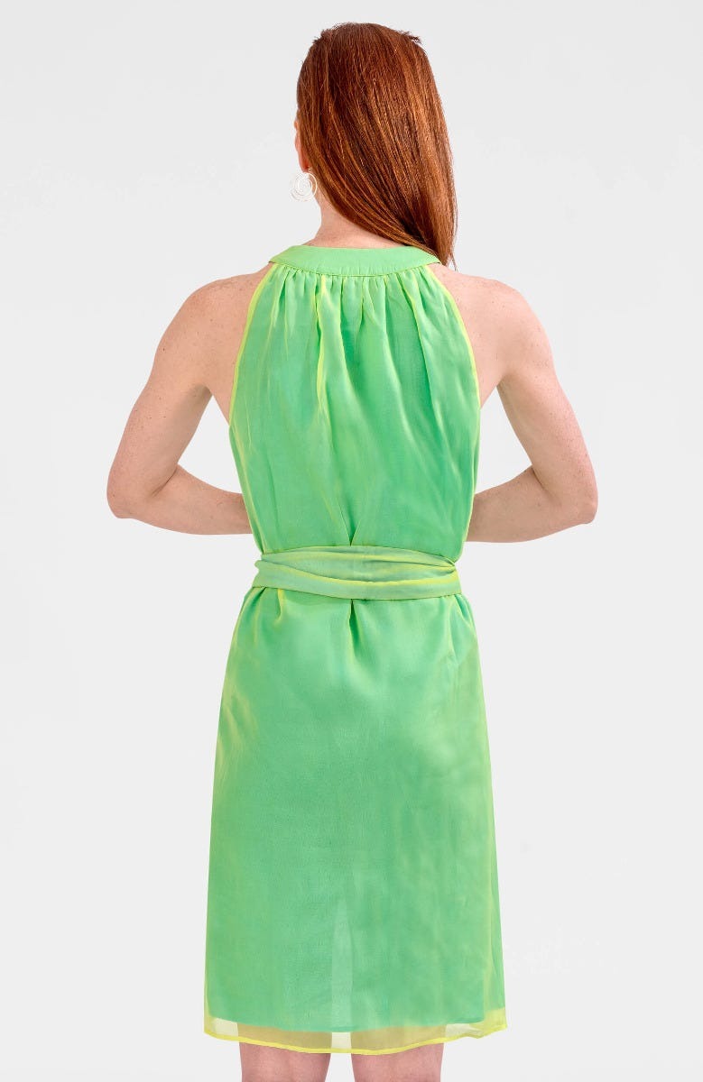 Sorbet Dress