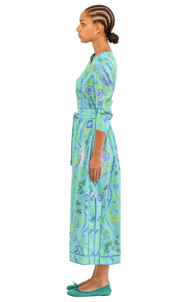 Easy Chic Dress - Jungle Symphony