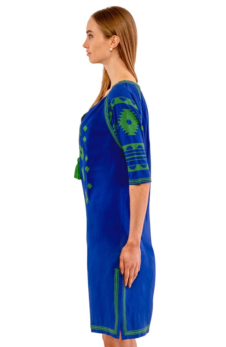 The Montezuma Dress