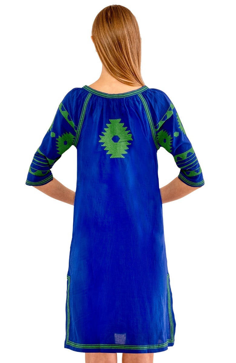 The Montezuma Dress