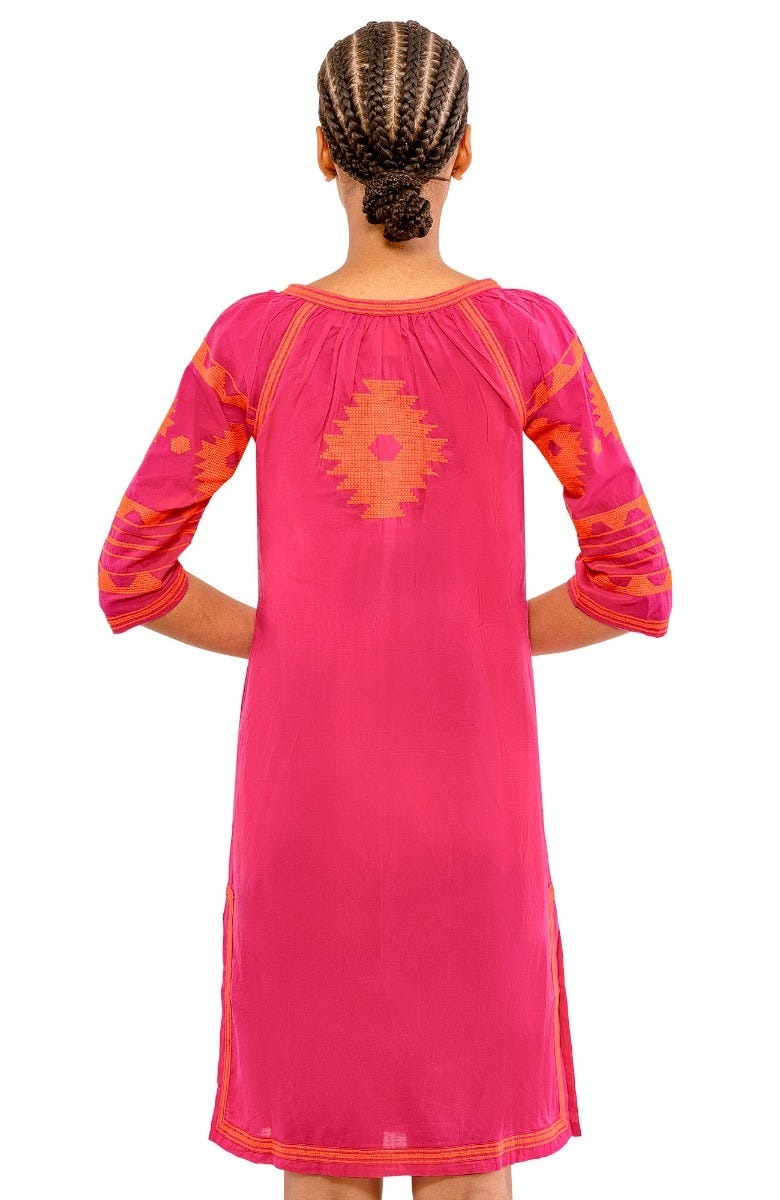 The Montezuma Dress