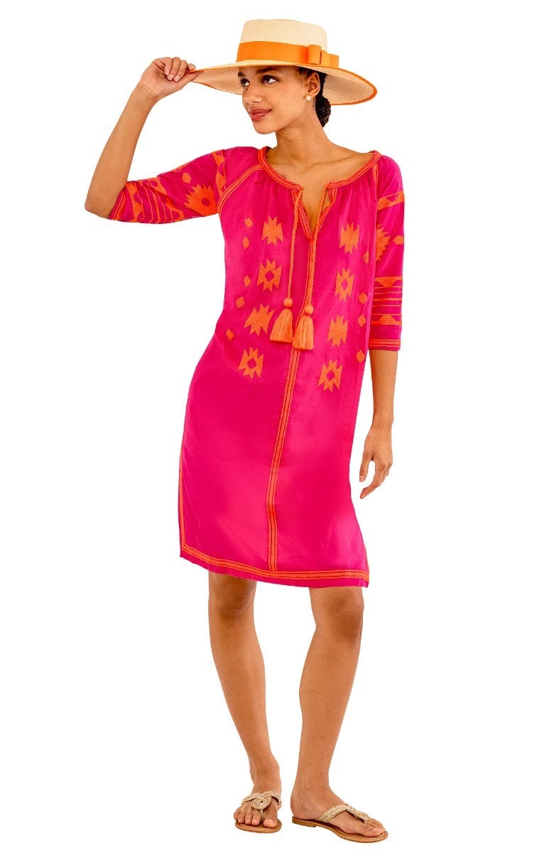 The Montezuma Dress