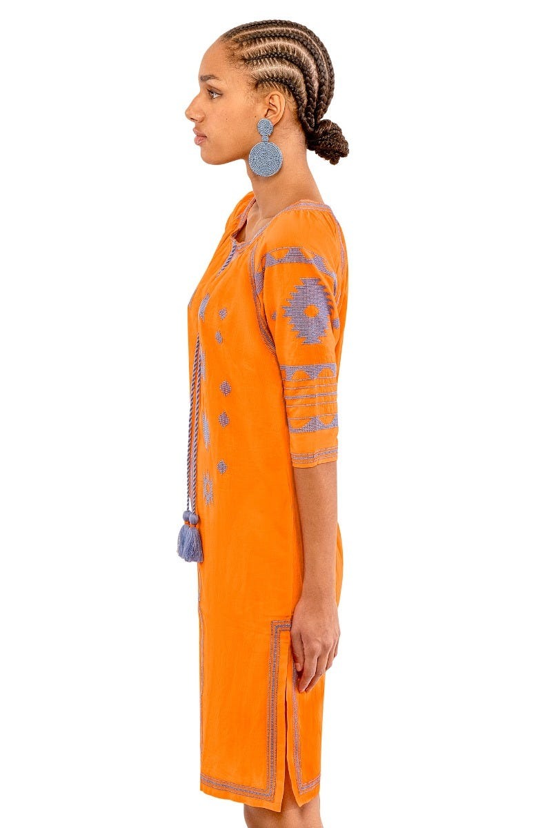 The Montezuma Dress