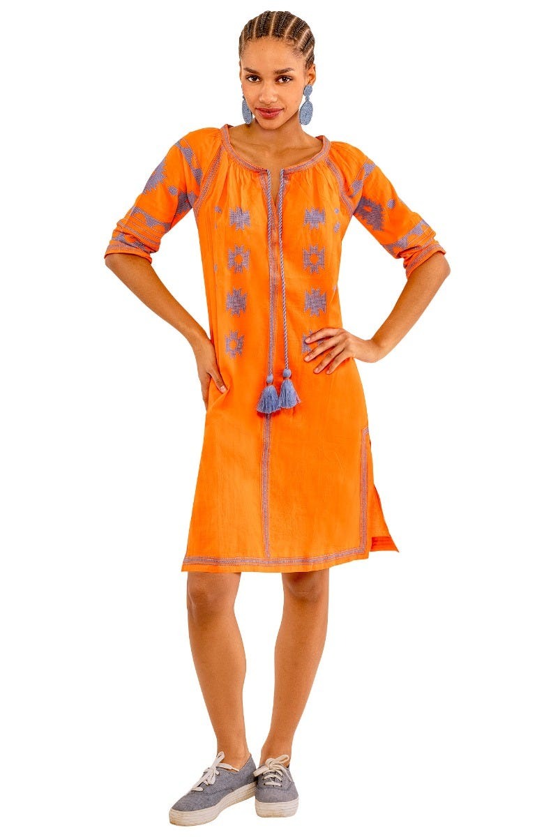 The Montezuma Dress