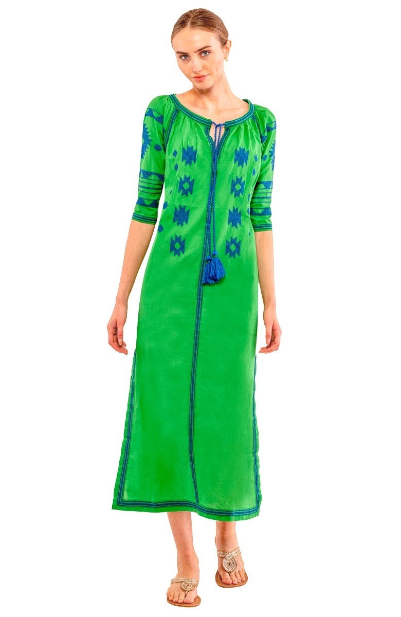 Montezuma Maxi Dress