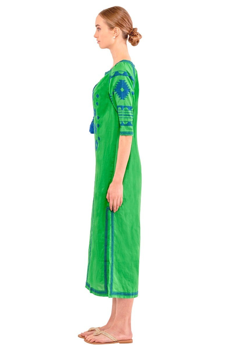 Montezuma Maxi Dress