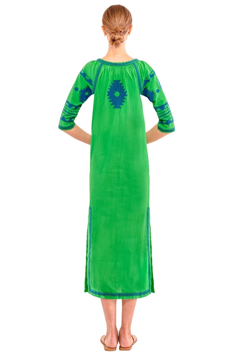 Montezuma Maxi Dress