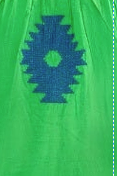 Montezuma Maxi Dress