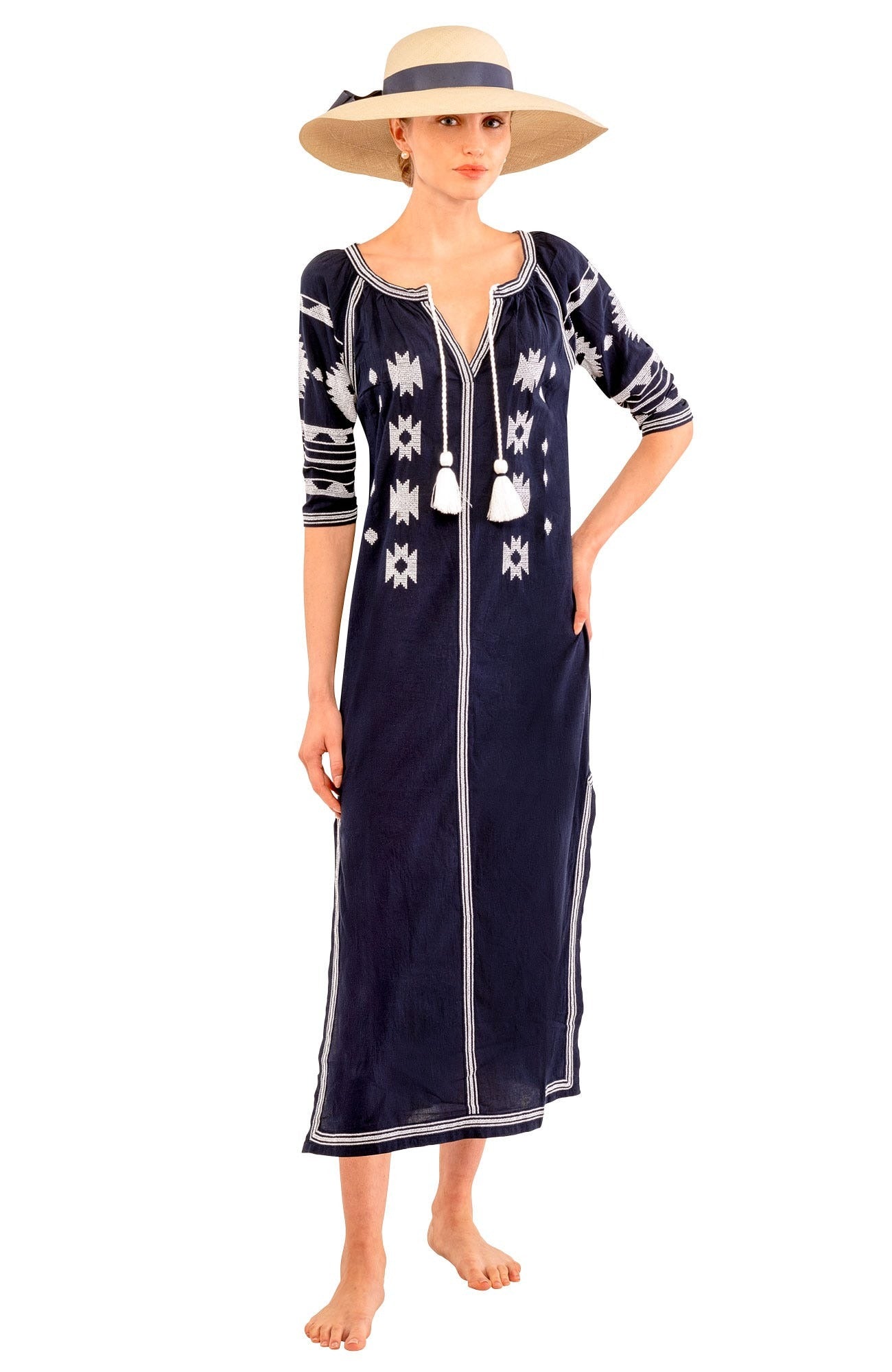 Montezuma Maxi Dress