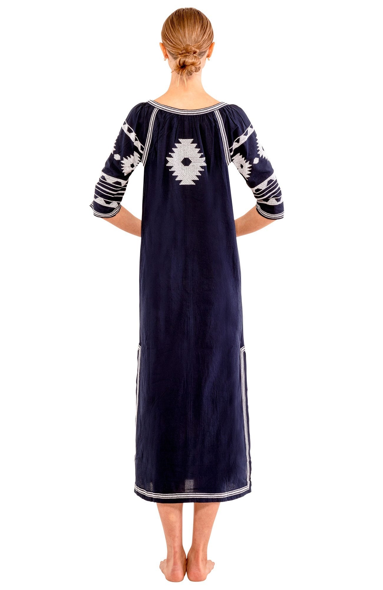Montezuma Maxi Dress